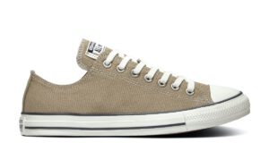 Converse All Stars Chuck Taylor 167962C Khaki Groen-35