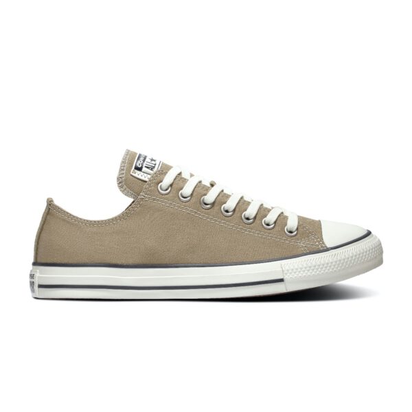 Converse All Stars Chuck Taylor 167962C Khaki Groen-35