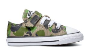 Converse All Stars Chuck Taylor 1V 767191C Groen -18