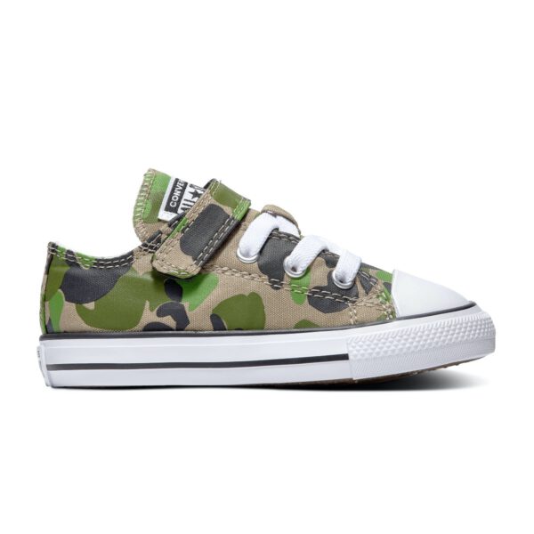 Converse All Stars Chuck Taylor 1V 767191C Groen -18