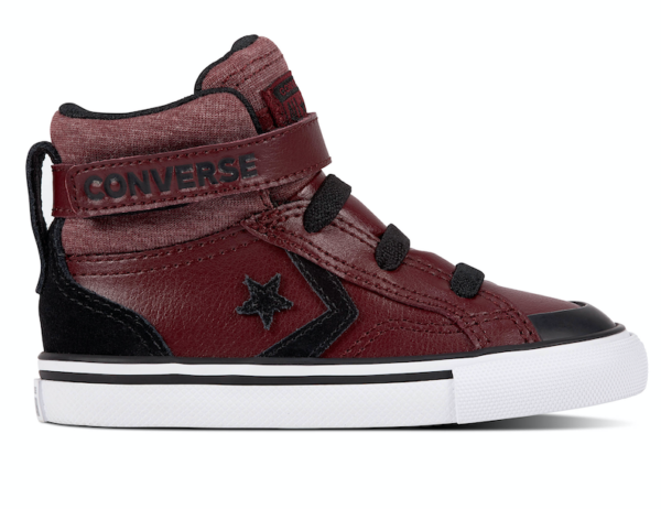 Converse All Stars Kids 762012C Bordeaux Rood-21