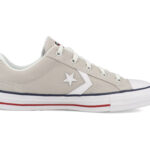 Converse All Stars Star Player 144148C Licht Grijs / Wit-35