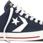 Converse All Stars Star Player 144150C Blauw / Wit-35