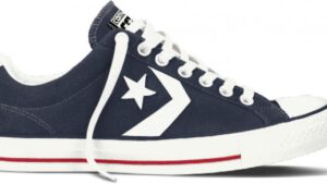 Converse All Stars Star Player 144150C Blauw / Wit-35