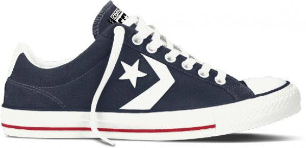 Converse All Stars Star Player 144150C Blauw / Wit-35