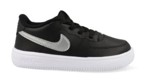 Nike air Force 1 '18 TD 905220-003 Zwart / zilver-21