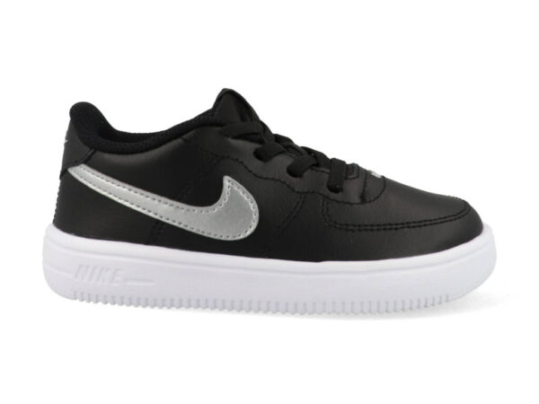 Nike air Force 1 '18 TD 905220-003 Zwart / zilver-21