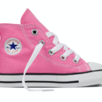 Converse All Stars Hoog Kids 7J234C Roze-20