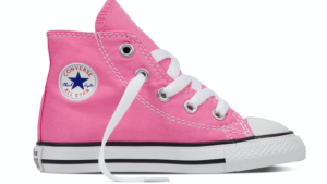 Converse All Stars Hoog Kids 7J234C Roze-20