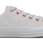 Converse All Stars Suede 161206C Grijs-35