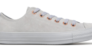 Converse All Stars Suede 161206C Grijs-35