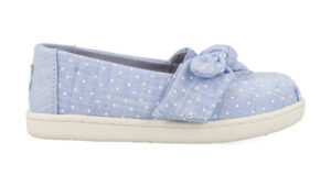 Toms Alpargata 10013299 Licht Blauw-19.5