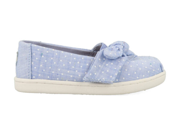 Toms Alpargata 10013299 Licht Blauw-19.5