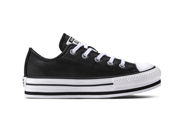 Converse All Stars Chuck Taylor 669710C Zwart / Wit-27