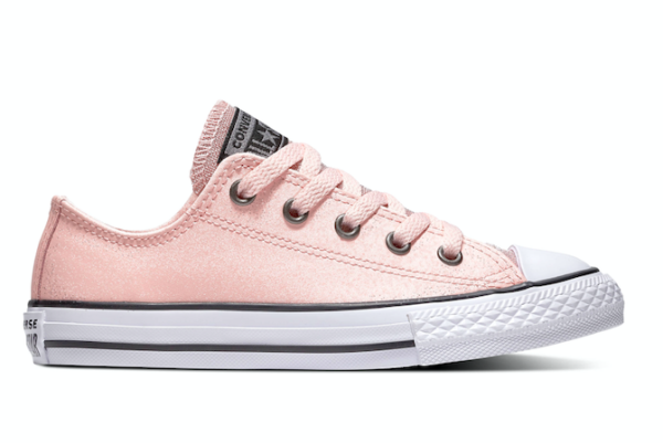 Converse All Stars Kids Glitter 662330C Roze-31