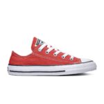 Converse All Stars Laag 3J236C Rood-29