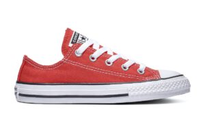 Converse All Stars Laag 3J236C Rood-29