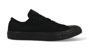 Converse All Stars Laag M5039C Zwart-35