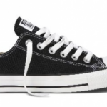 Converse All Stars Laag M9166C Zwart-35