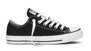 Converse All Stars Laag M9166C Zwart-35