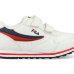 Fila Orbit Velcro Infants 1011080.98F Wit-22