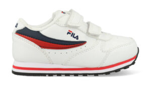 Fila Orbit Velcro Infants 1011080.98F Wit-22