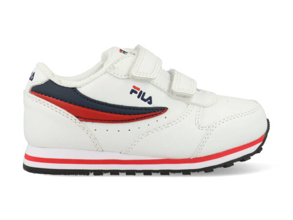 Fila Orbit Velcro Infants 1011080.98F Wit-22