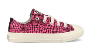 Converse All Stars Chuck Taylor 670461C Roze-27