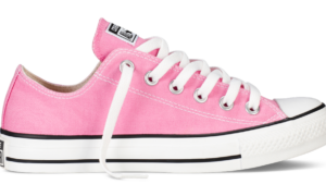 Converse All Stars Laag M9007C Roze-35