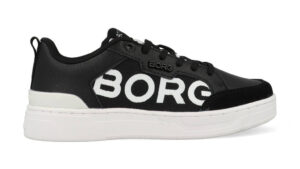 Björn Borg Sneakers T1060 LGO K Zwart-30