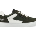 Bullboxer Sneakers AOP004E5L_DKOLKB40 Groen-34