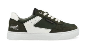 Bullboxer Sneakers AOP004E5L_DKOLKB40 Groen-34