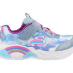 Skechers Rainbow Racer 302300N/BLU Blauw-22