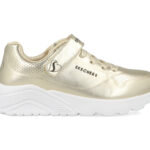 Skechers Uno Lite Chrome Steps 310453L/GLD Goud-27