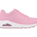 Skechers Uno Stand On Air 310024L/PNK Roze-28