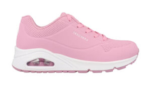 Skechers Uno Stand On Air 310024L/PNK Roze-28