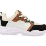 Braqeez Sneakers Renee Run 421280-489 Wit-31