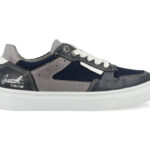 Bullboxer Sneakers AOP004E5L_DKBLKB60 Blauw-31