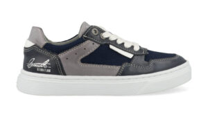 Bullboxer Sneakers AOP004E5L_DKBLKB60 Blauw-31