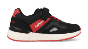 Levi's Sneakers BOSTON K VBOS0030T Zwart / Rood-28