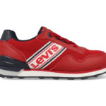 Levi’s Sneakers NEW SPRINGFIELD VSPR0060T Rood / Blauw-28