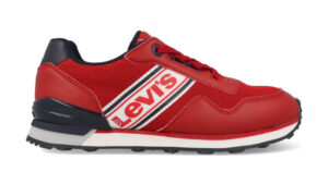 Levi's Sneakers NEW SPRINGFIELD VSPR0060T Rood / Blauw-28