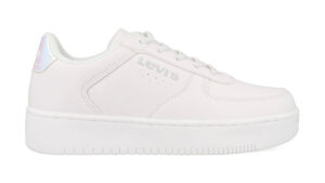 Levi's Sneakers NEW UNION K VUNI0020S Wit-30