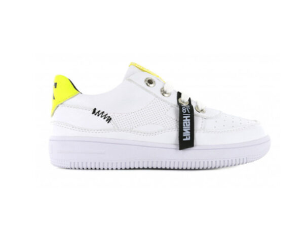 Shoesme Sneakers MU21S020-C Wit-29