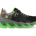 Skechers Mega-Serge 400130L/BKLM Zwart-27