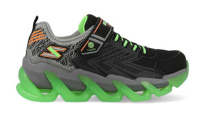 Skechers Mega-Serge 400130L/BKLM Zwart-27