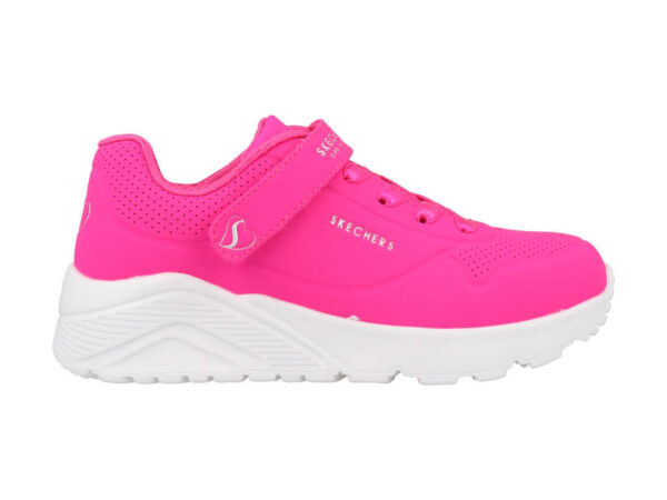 Skechers Uno Lite 310451L/HTPK Roze-27