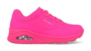 Skechers Uno Night Shades 310027L/HTPK Roze-33