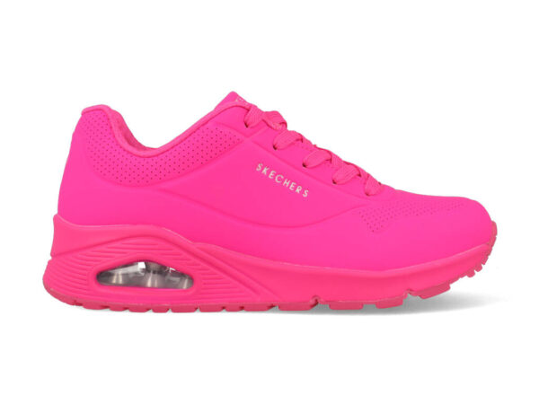 Skechers Uno Night Shades 310027L/HTPK Roze-33