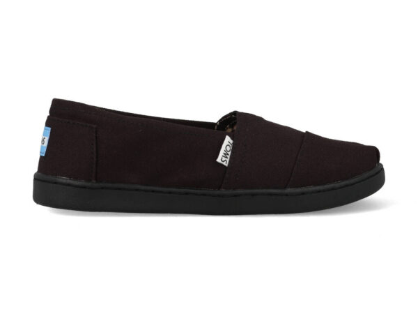 Toms Alpargata 10010530 Zwart-30